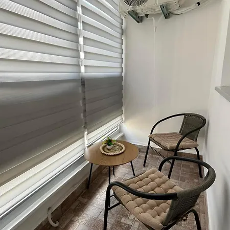 Stan Na Dan Kabas Apartment *